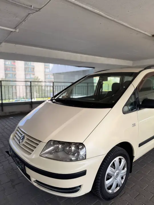Volkswagen Sharan, фотография 3
