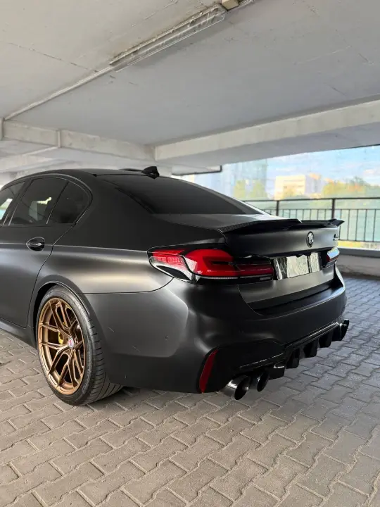 Bmw M5, фотография 5