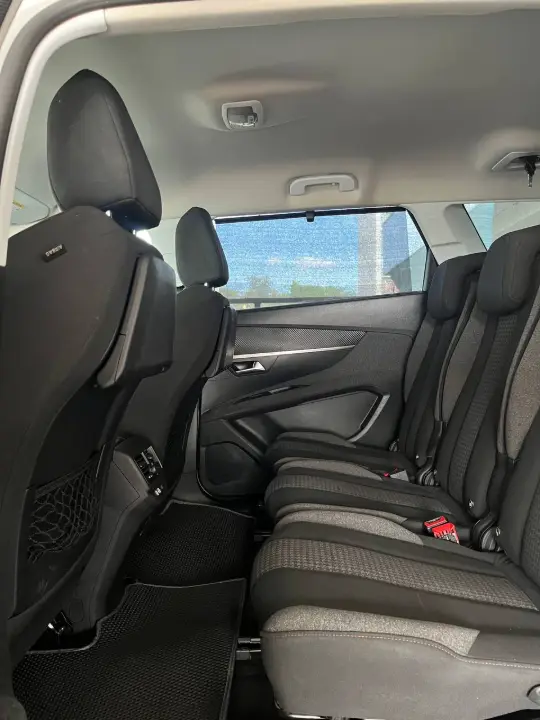 Peugeot 5008, фотография 15