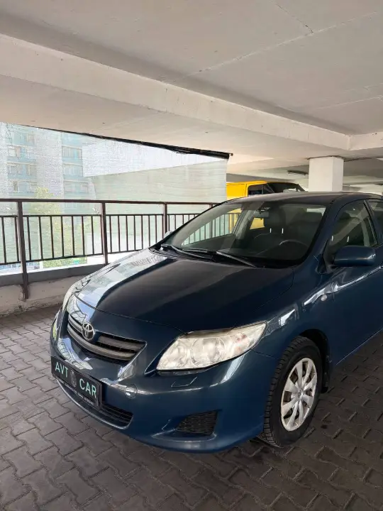 Toyota Corolla, фотография 3