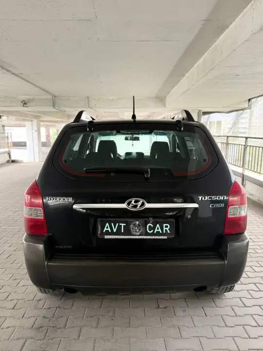 Hyundai Tucson, фотография 6