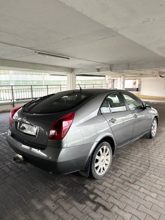 Nissan Primera, фотография 7