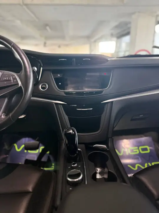 Cadillac XT5, фотография 13