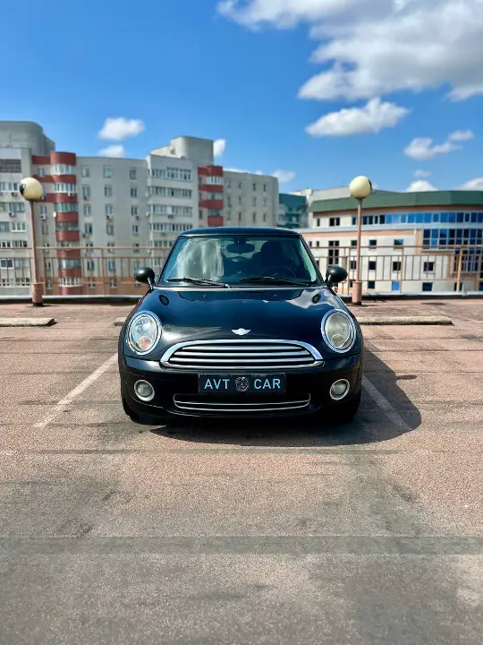 Mini Cooper