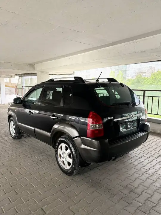 Hyundai Tucson, фотография 9