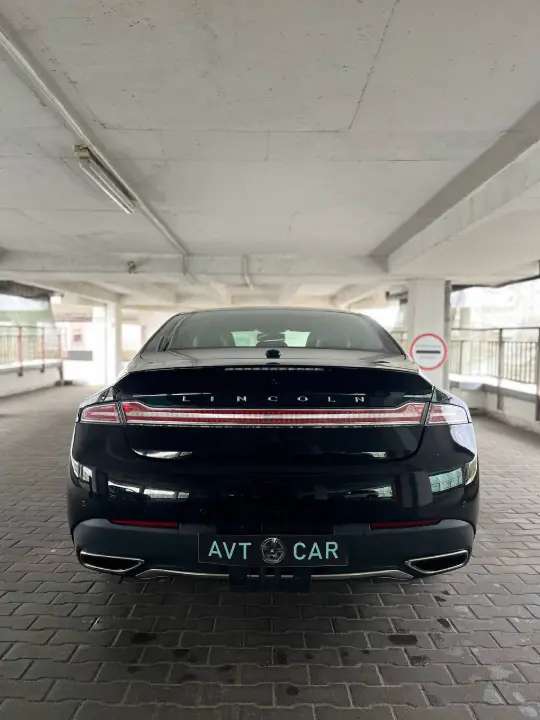Lincoln MKZ, фотография 6
