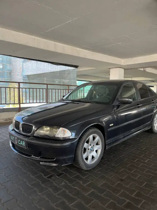 Bmw 3 серия, фотография 3