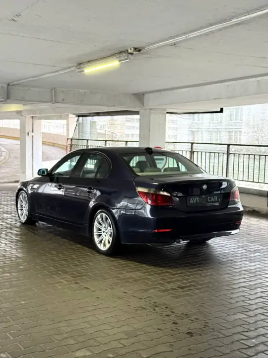 Bmw 5 серия, фотография 4