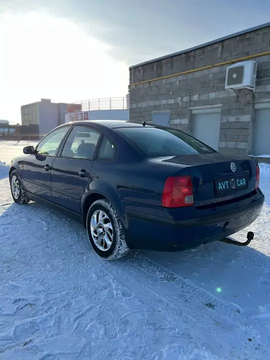 Volkswagen Passat B5