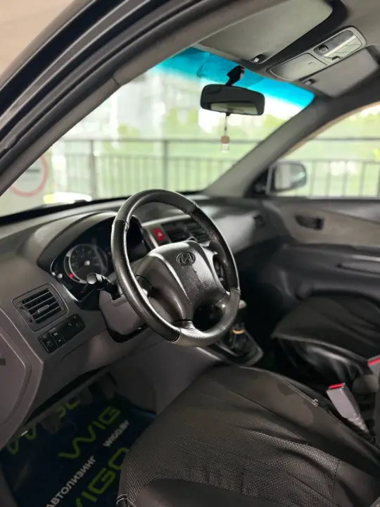 Hyundai Tucson, фотография 14