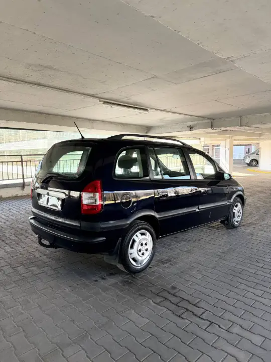 Opel Zafira, фотография 7