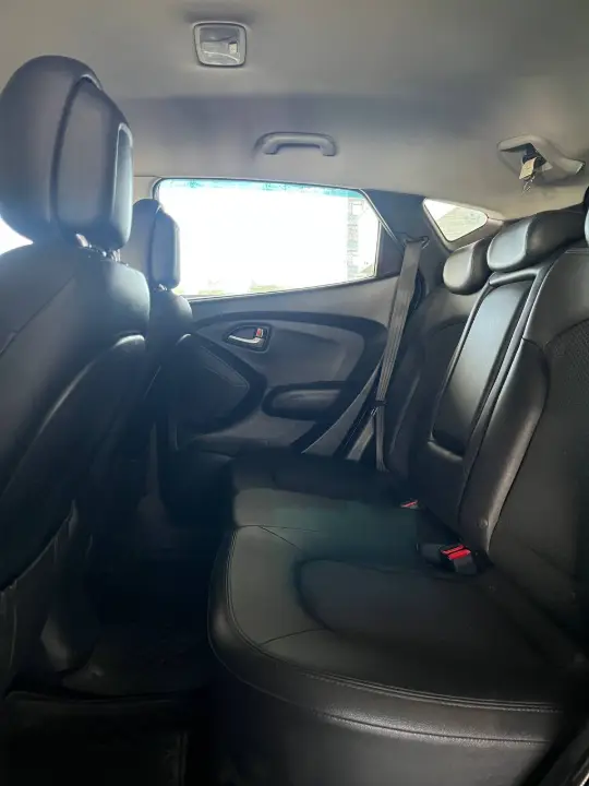 Hyundai Ix35, фотография 15