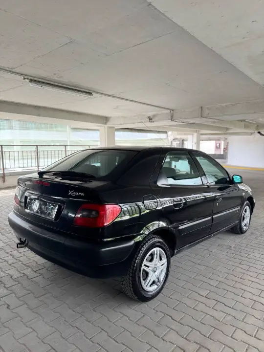 Citroen Xsara