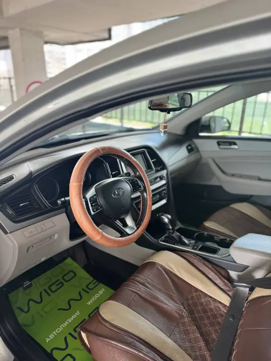 Hyundai Sonata, фотография 14