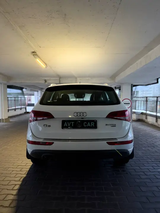 Audi Q5, фотография 6