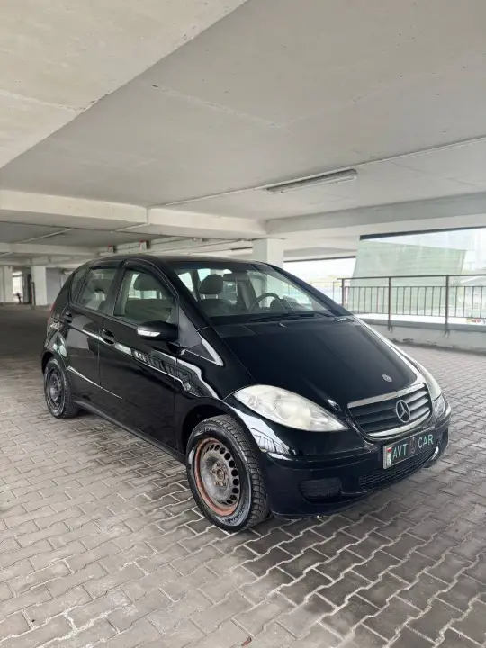 Mercedes-Benz A 170 E
