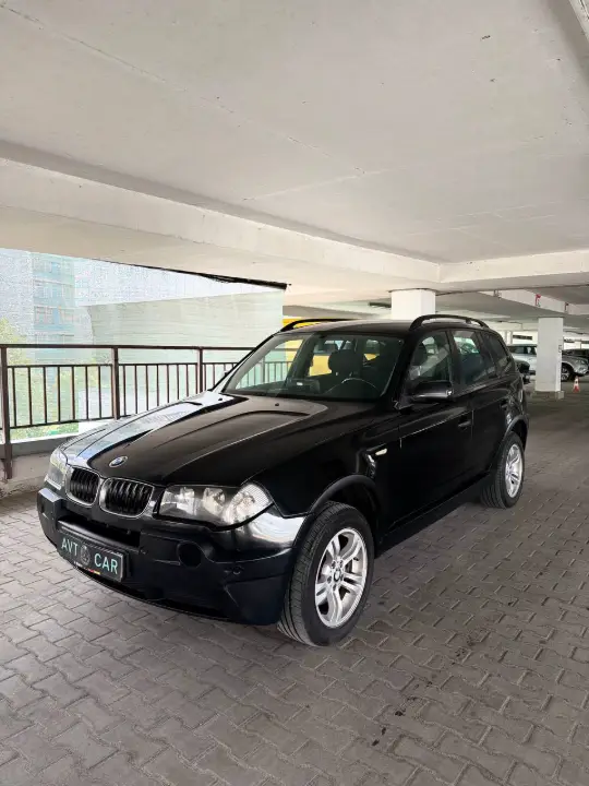 Bmw X3, фотография 2