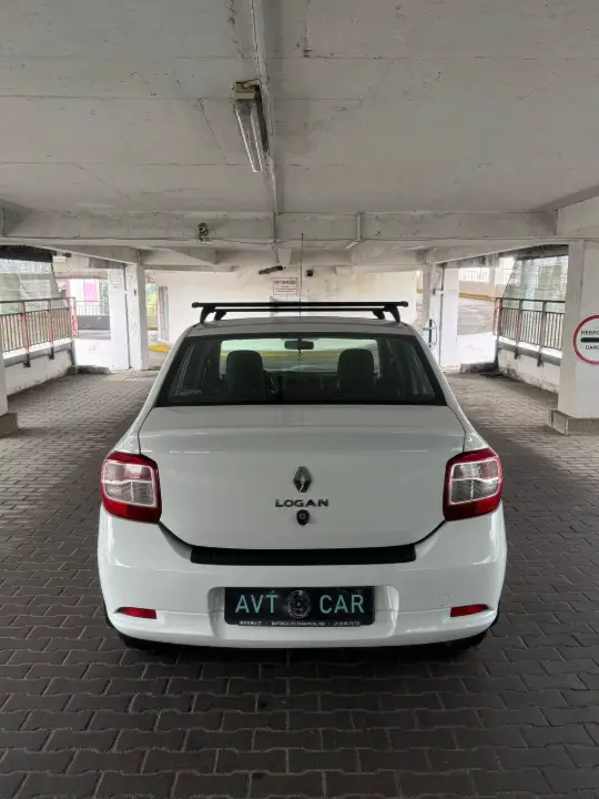 Renault Logan, фотография 6
