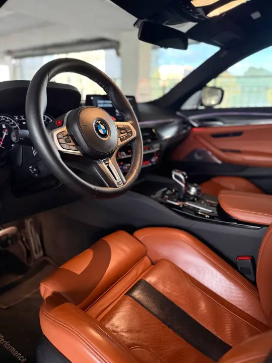 Bmw M5, фотография 13