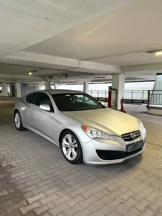Hyundai Genesis, фотография 10