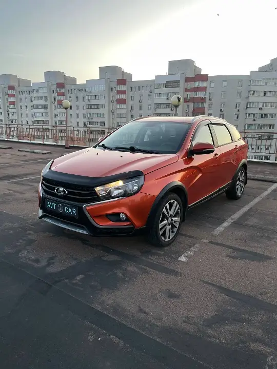 Lada Vesta