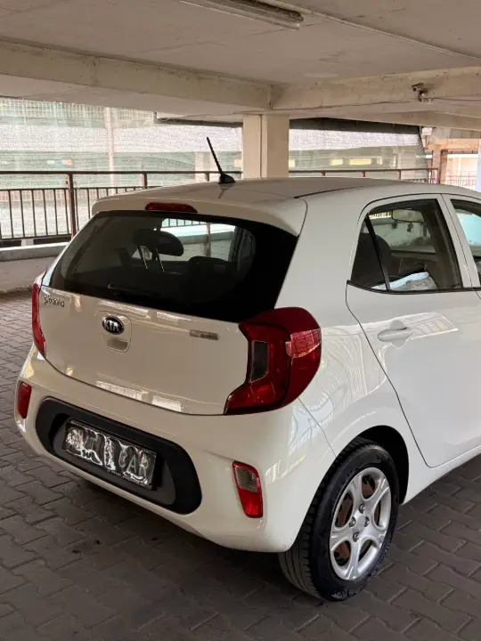 Kia Picanto, фотография 8