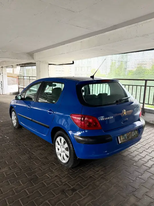 Peugeot 307