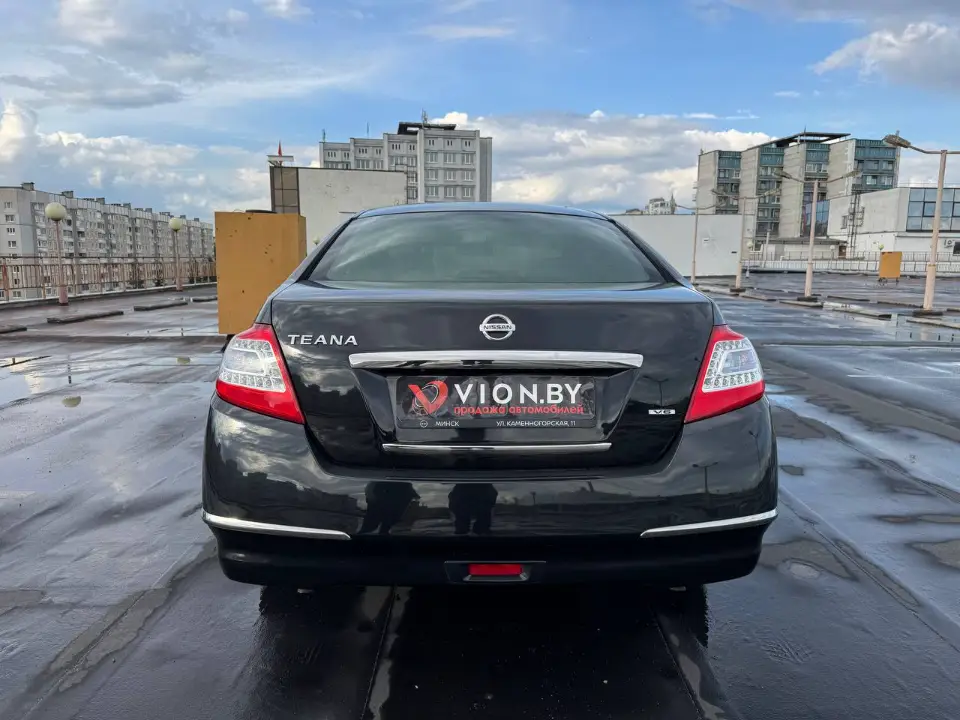 Nissan Teana, фотография 6