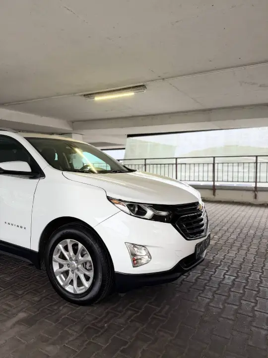 Chevrolet Equinox, фотография 9