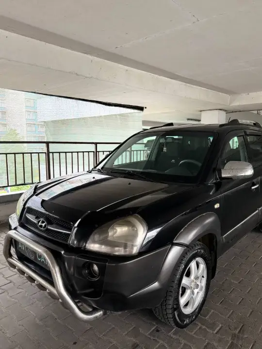 Hyundai Tucson, фотография 3