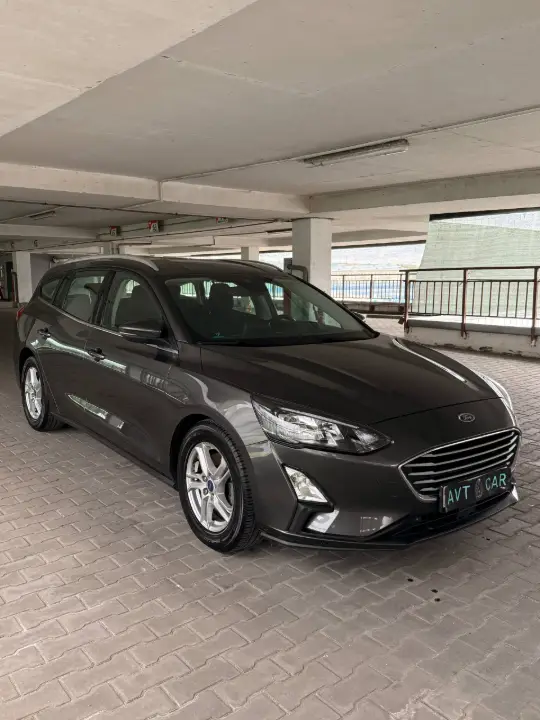 Ford Focus, фотография 9