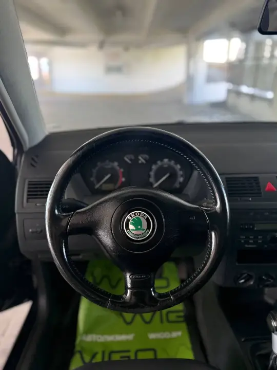 Skoda Fabia, фотография 13