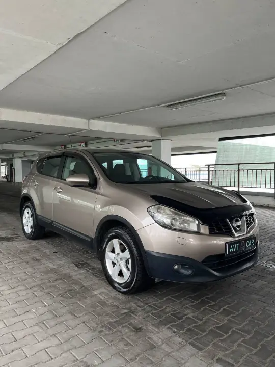 Nissan Qashqai, фотография 9