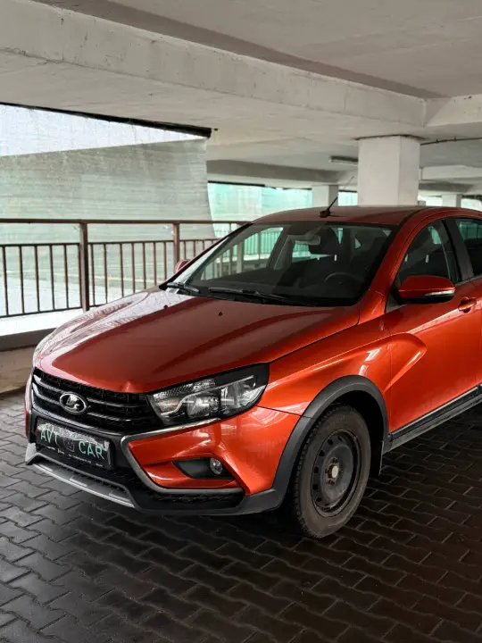 Lada (ВАЗ) Vesta