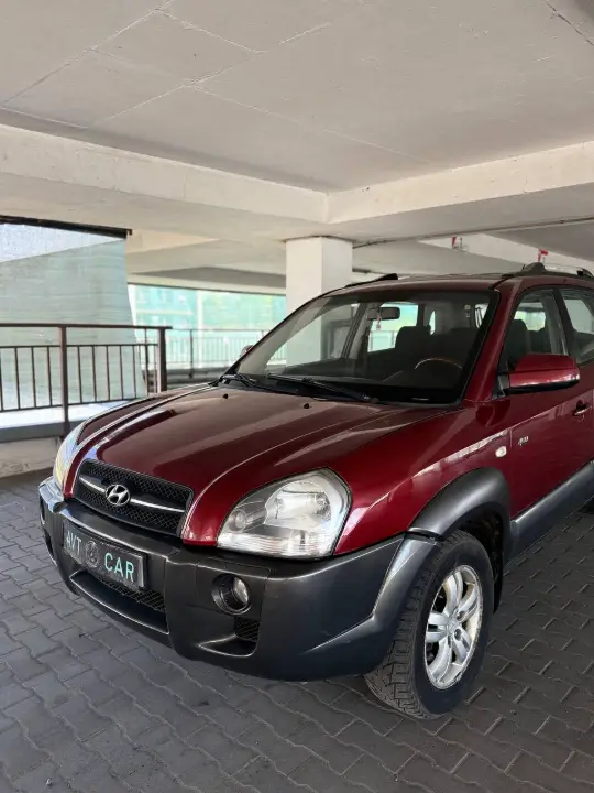 Hyundai  Tucson