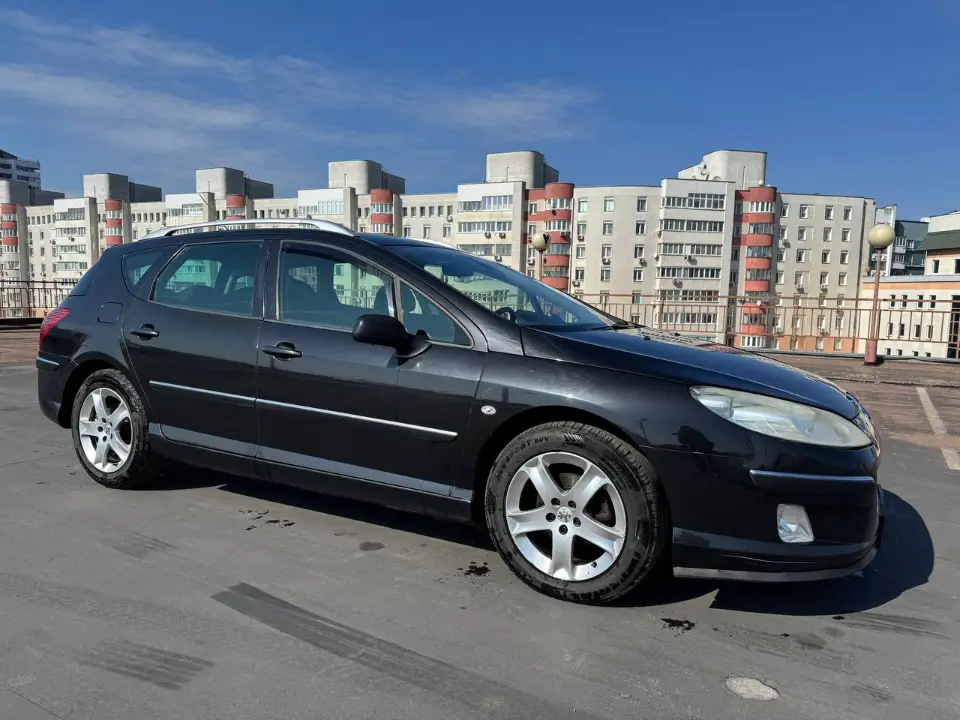 PEUGEOT 407