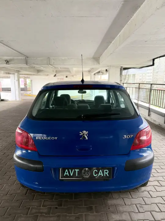 Peugeot 307