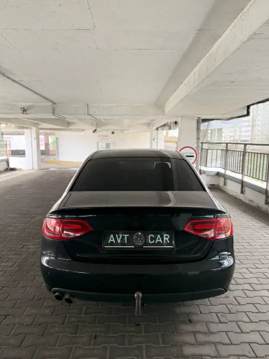 Audi A4 B8