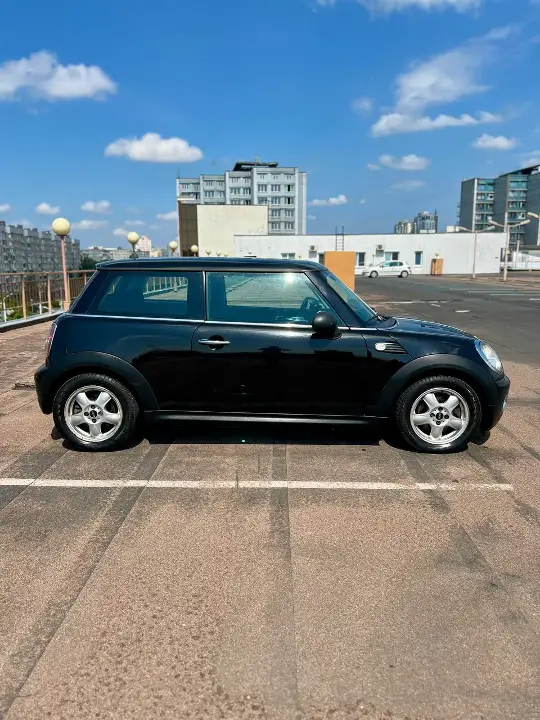 Mini Cooper