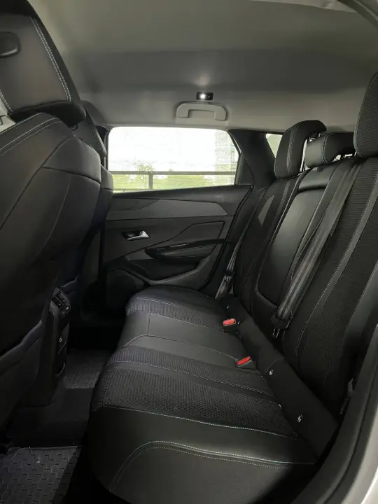 Peugeot 308, фотография 14