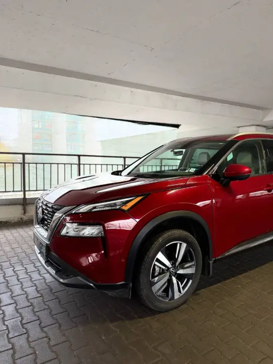 Nissan Rogue, фотография 2