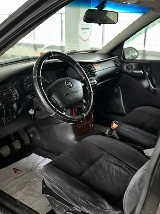 Opel Vectra B