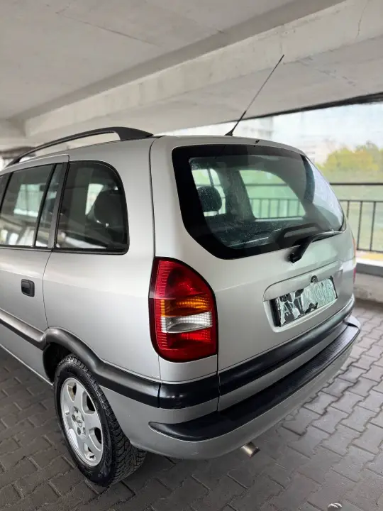 Opel Zafira, фотография 5