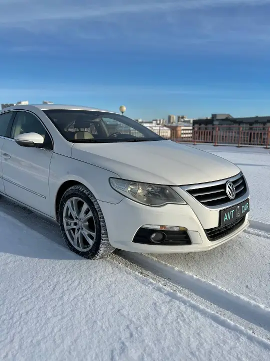 VOLKSWAGEN PASSAT CC