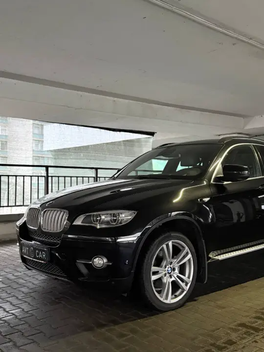Bmw X6, фотография 2