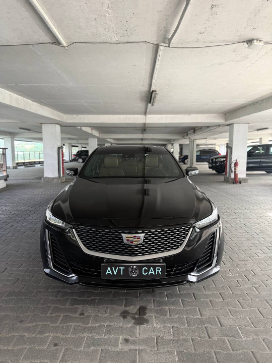 Cadillac CT5