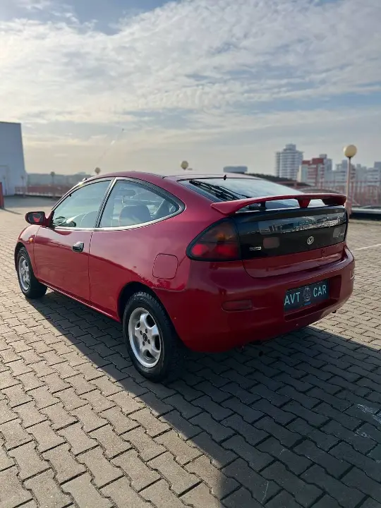 Mazda 323