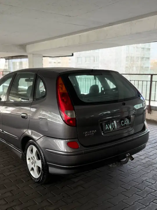 Nissan Almera Tino, фотография 5