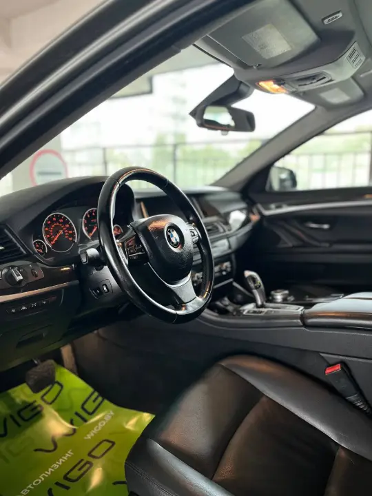 Bmw 5 серия, фотография 11