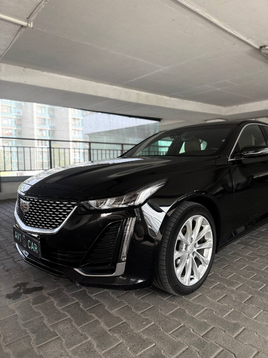 Cadillac CT5